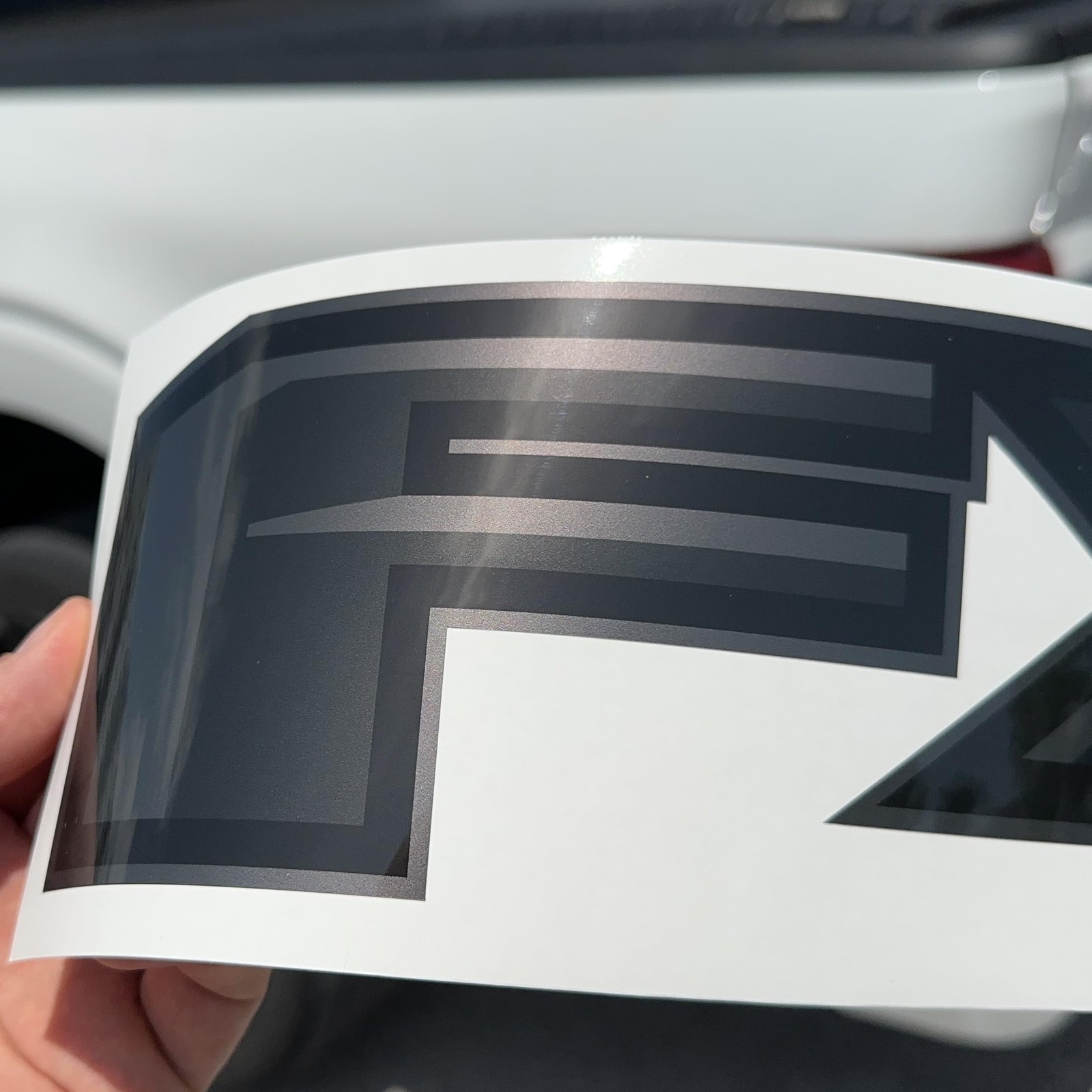 FX4 Off Road Decal Replacement Sticker F150 Bedside F Truck Super Duty F250