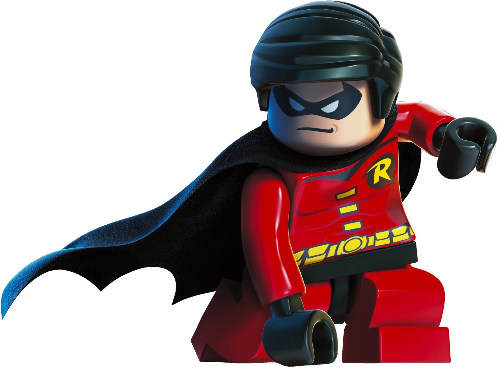 Lego Batman & Robin Set – Joker Bane Logo Vinyl Wall Sticker Decal Bedroom Boys