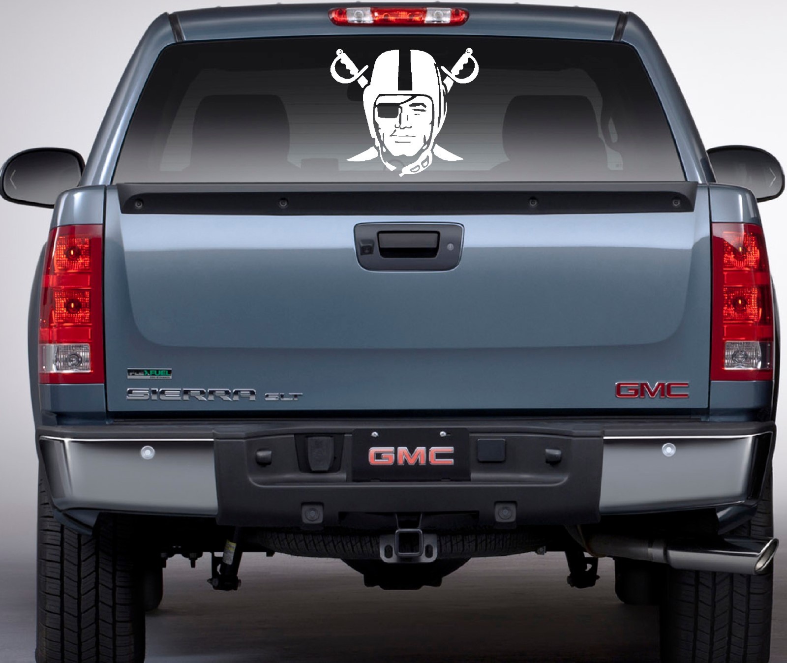 Las Vegas Raiders DECAL STICKER CAR TRUCK Oakland NFL