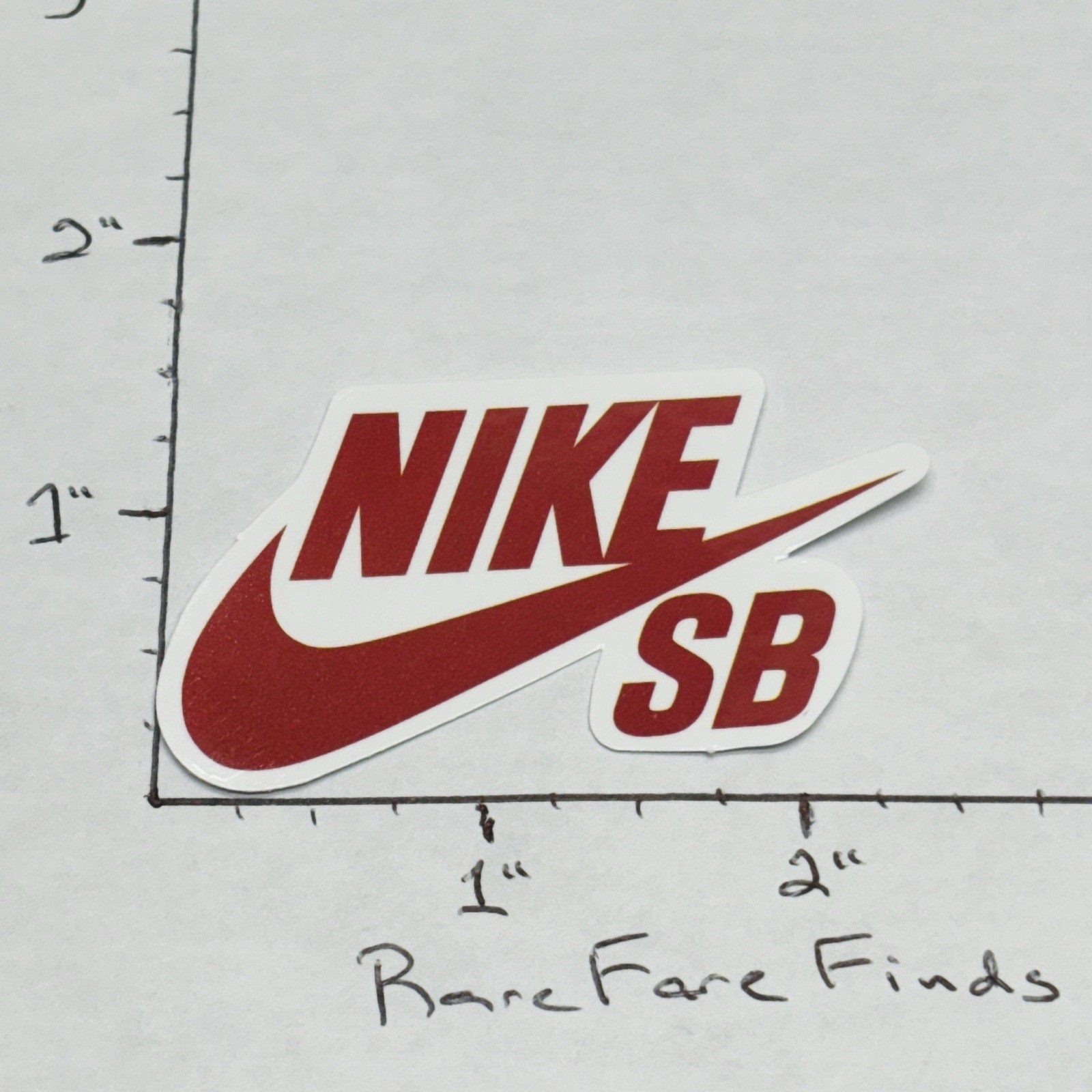 NEW‼ Nike SB Swoosh Logo Skate Laptop Bottle Vinyl Decal Sticker • w/ Tracking‼
