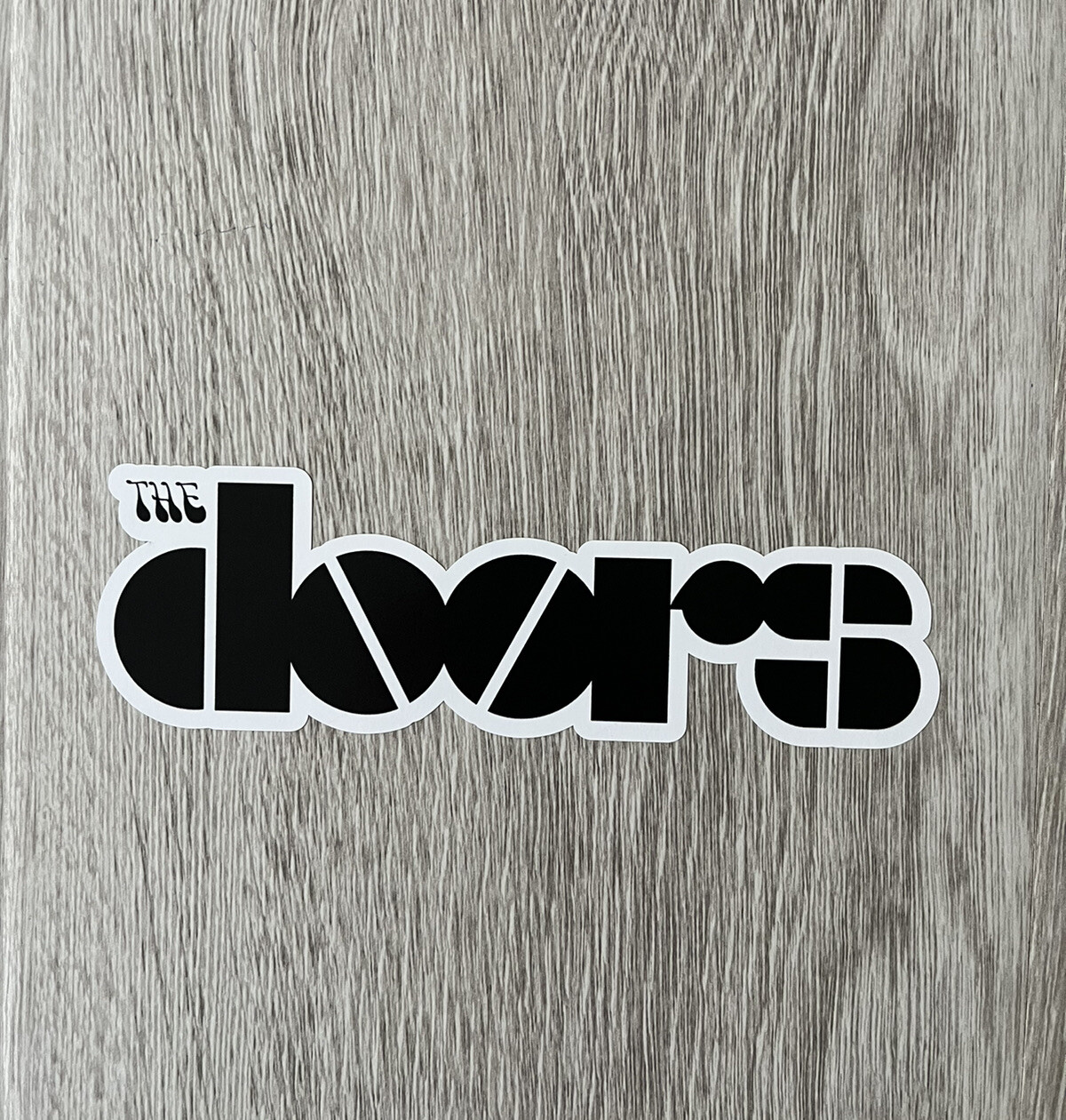 The Doors Sticker – Jim Morrison