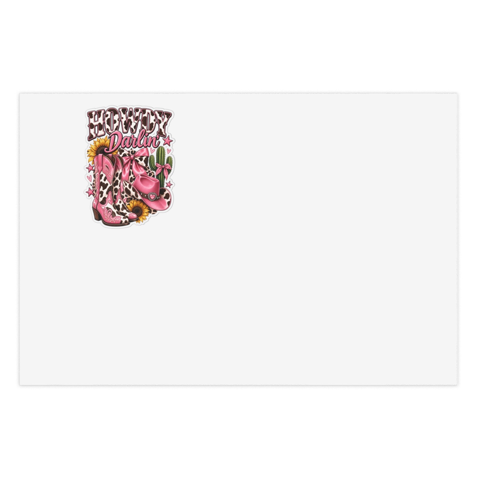 Sticker Sheet Bundle, 10pcs