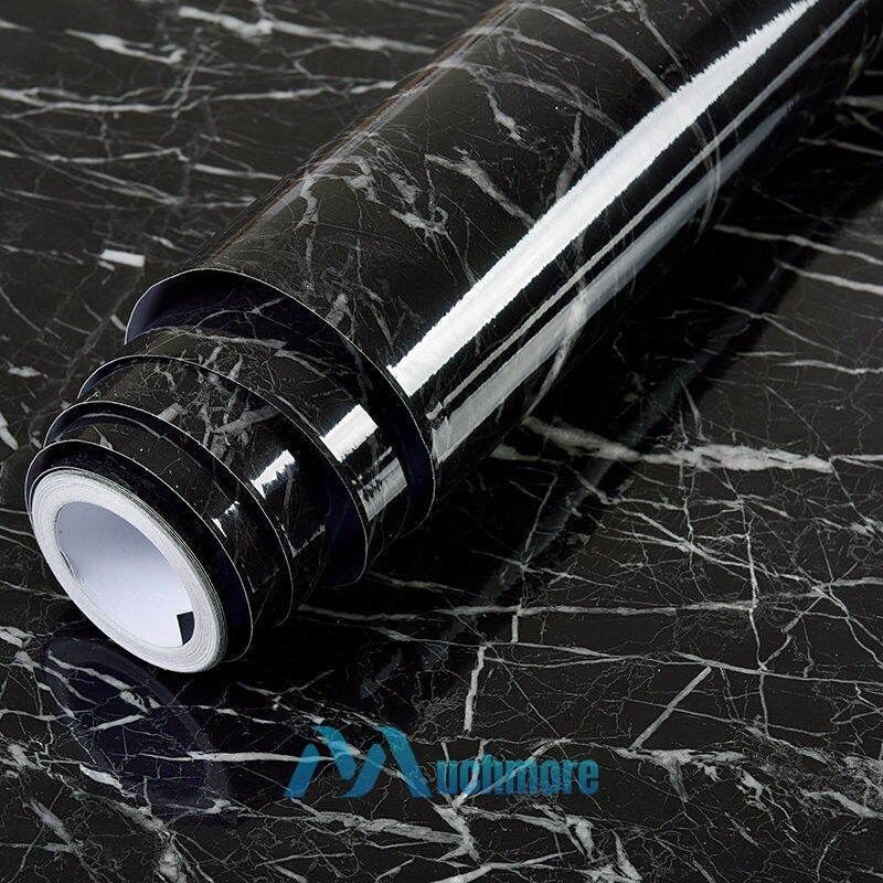 9.9ft Marble Contact Paper Waterproof Self Adhesive Wallpaper Kitchen Countertop