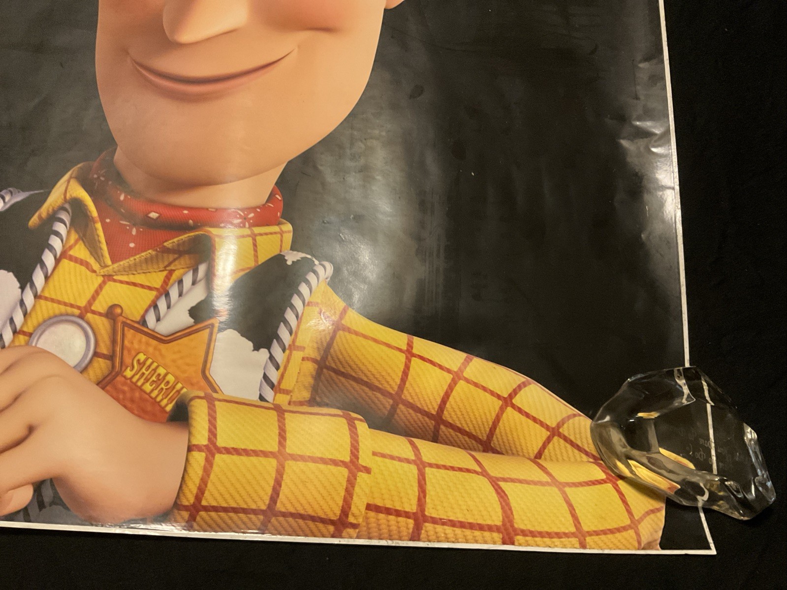 24×36” Toy Story 3/ Woody/ Decal Wall Sticker