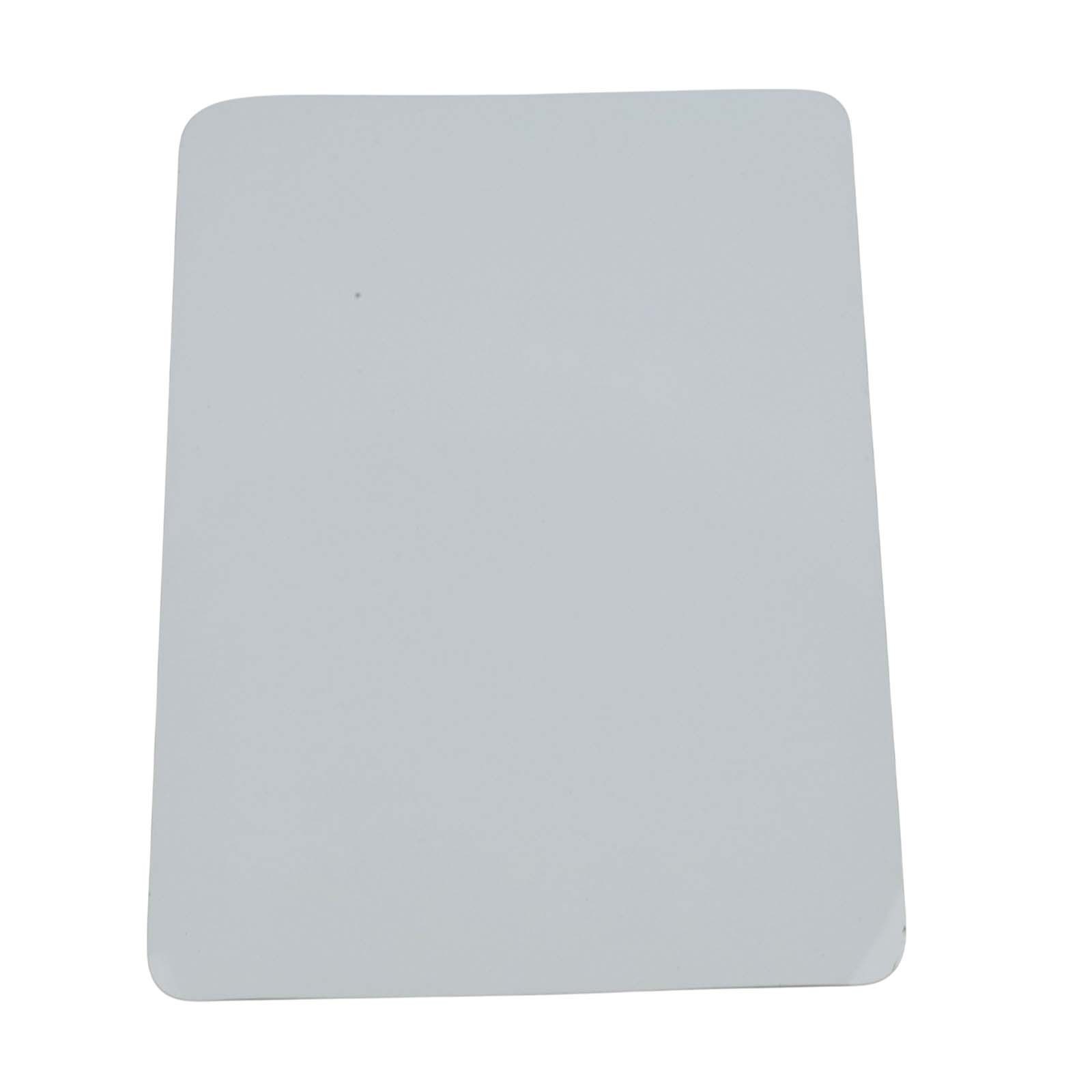 1* A5 Magnetic Whiteboard Fridge Dry Wipe Markers Writing Record Message Board