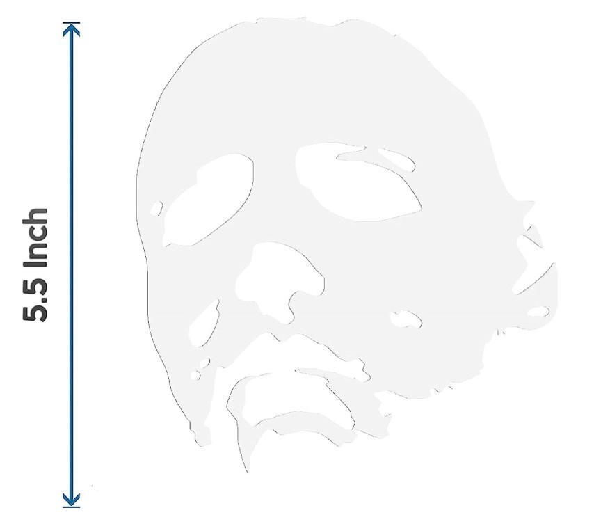Halloween Michael Myers Vinyl Decal 5.5" Waterproof Removable Horror Sticker New