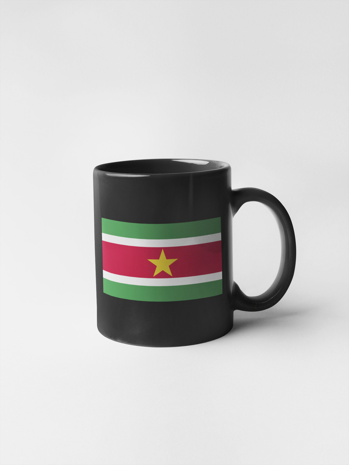 Suriname Flag Sticker Decal
