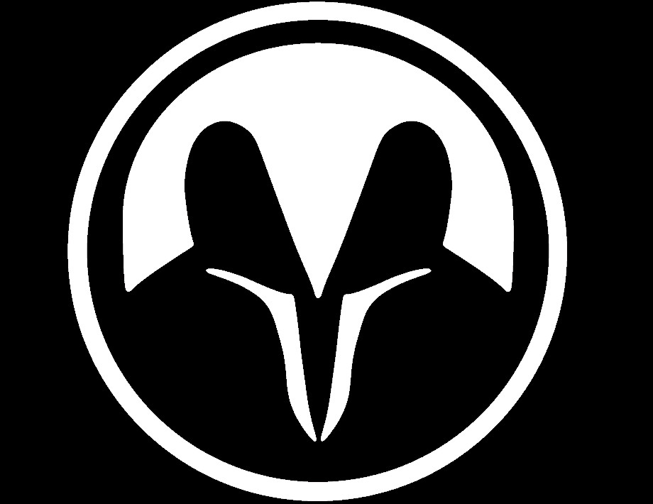 BO KATAN PAULDRON SHOULDER ARMOR, NITE OWL, STAR WARS, Decal Stickers for Cars