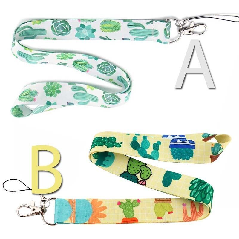 Plants VINYL Stickers [B] CACTUS Succulents ~ Potted Flowers ~ Waterproof Decals