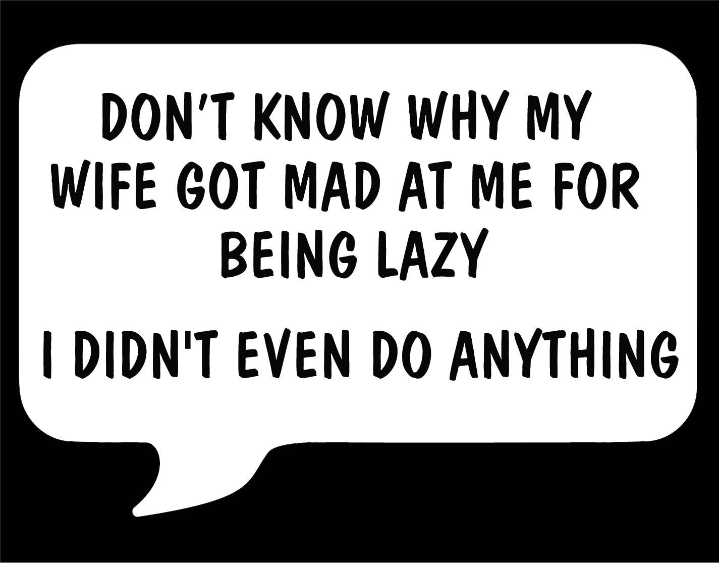 3" Dad Jokes & Puns Decals Vinyl Sticker Pick Your Quote or Personalized Humor