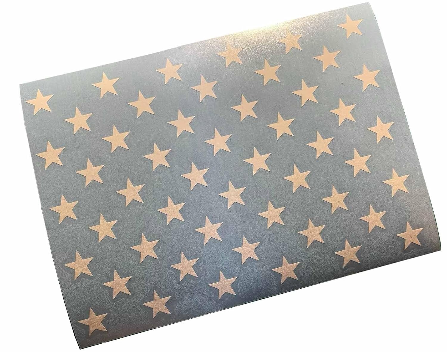 American Flag Vinyl Star Union Vinyl Application | DIY Wood Flag Stars Flagmaker