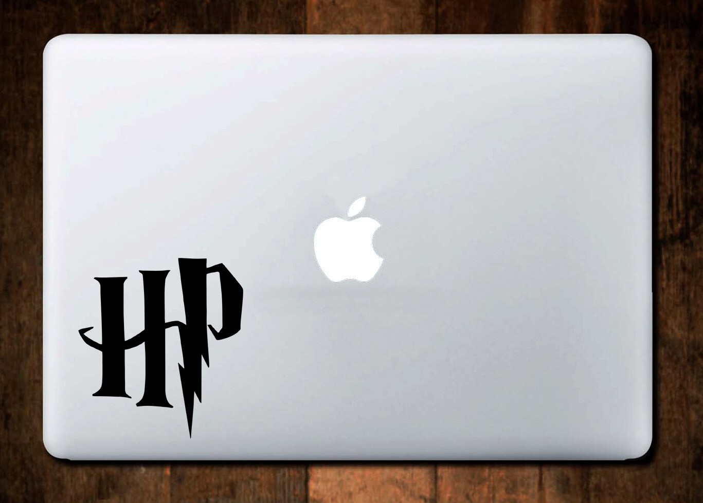 Harry Potter HP Initial Letters Vinyl Decal