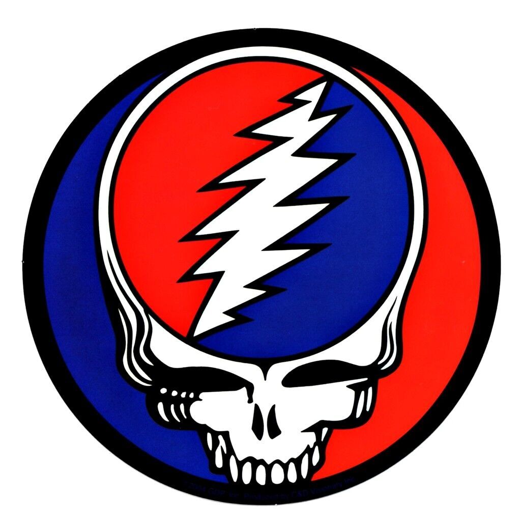 Grateful Dead SYF Sticker