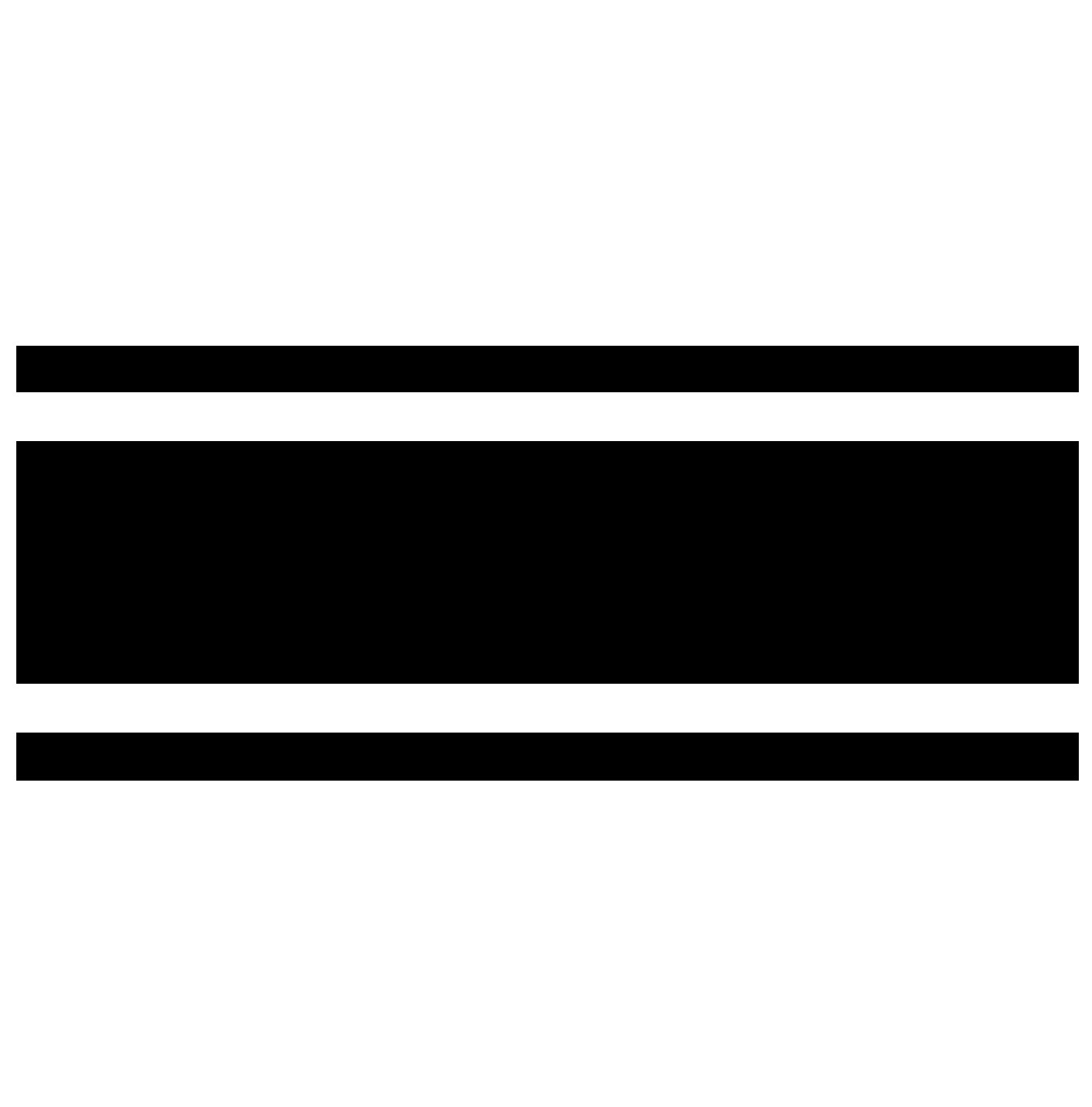 4.5" x 70" Stripes Rocker Vinyl Decals Stickers With Transfer Tape (Pairs)