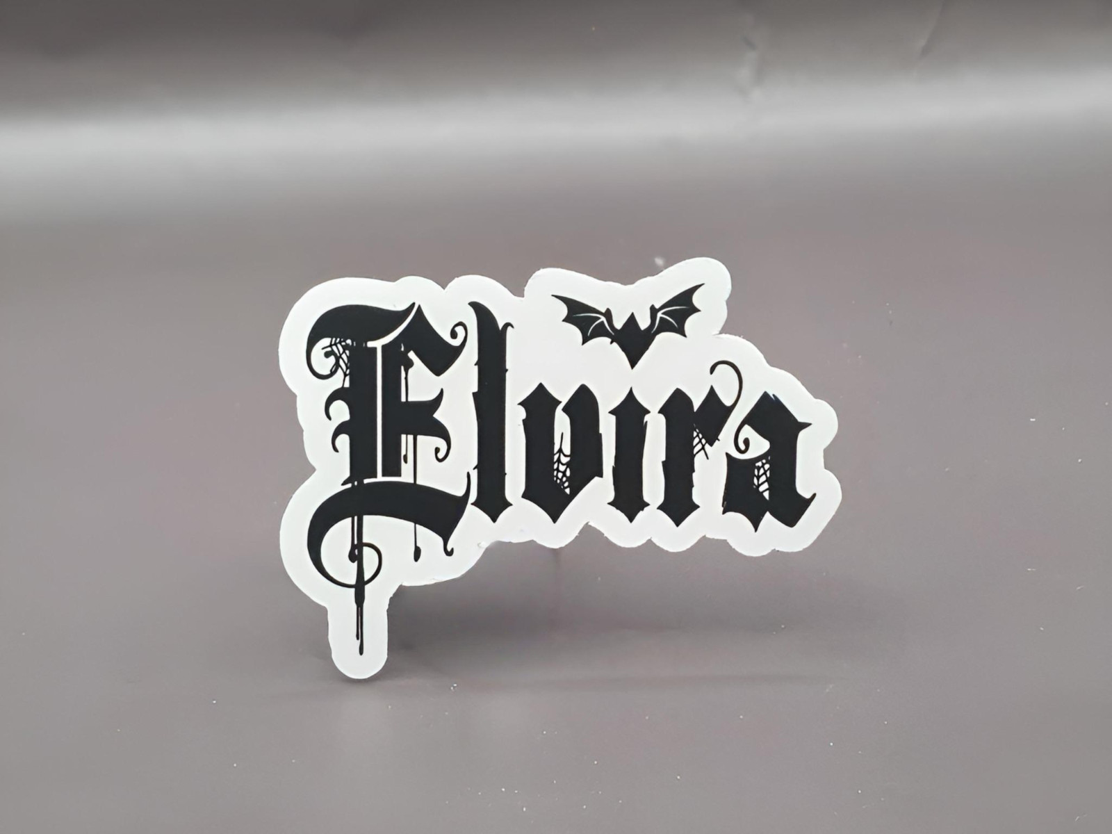 Elvira Mistress Of The Dark Inspired Stickers Halloween Horror Vinyl Decals