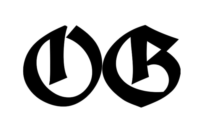 OG Decal Olde English Vinyl decal Original Gangster sticker