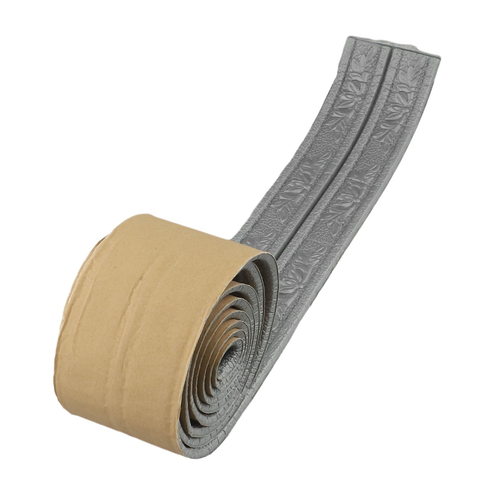 XPE Foam Skirting Sticker Border for DIY Home Decoration Easy to Clean