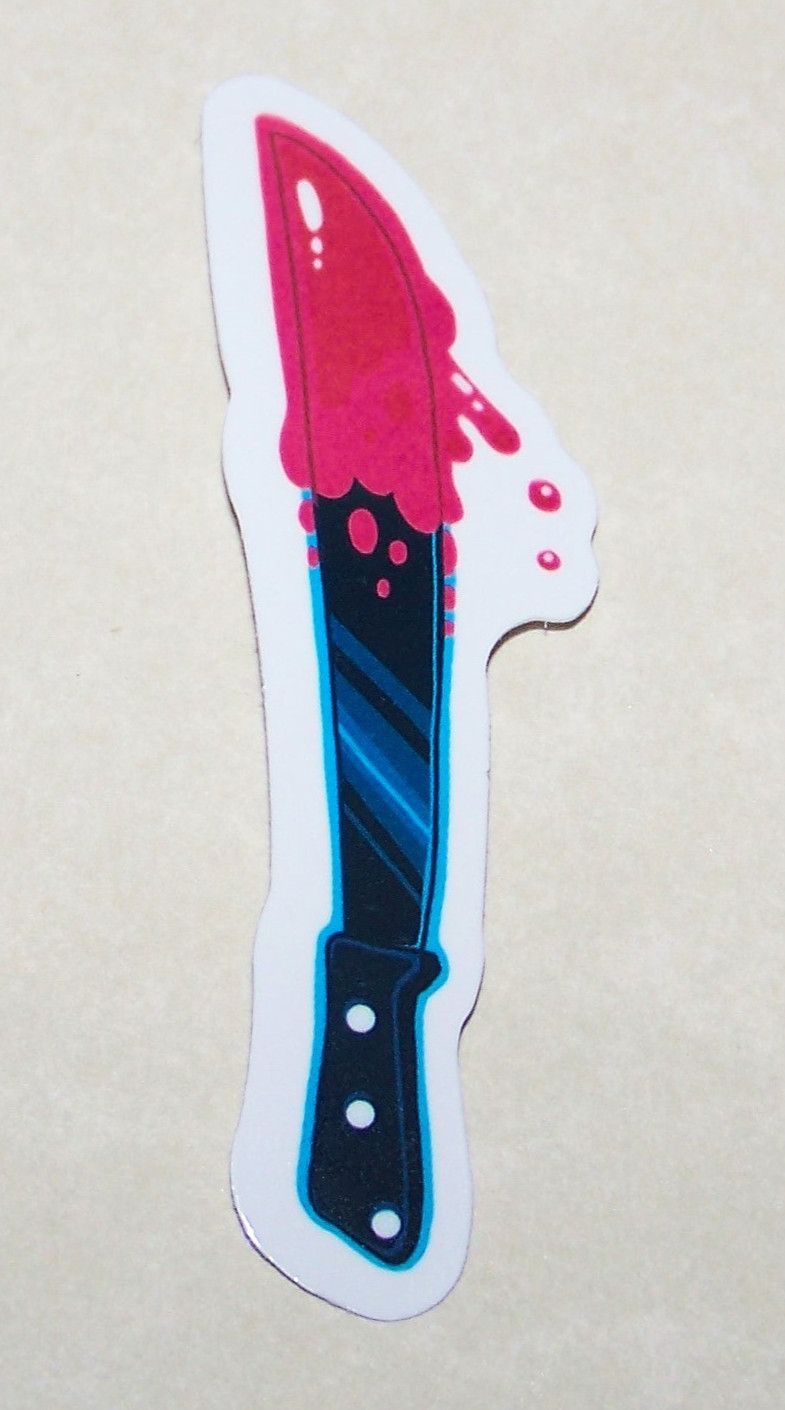 "Friday the 13th" Cut Sticker Decal Movie Horror Film JASON VORHEES