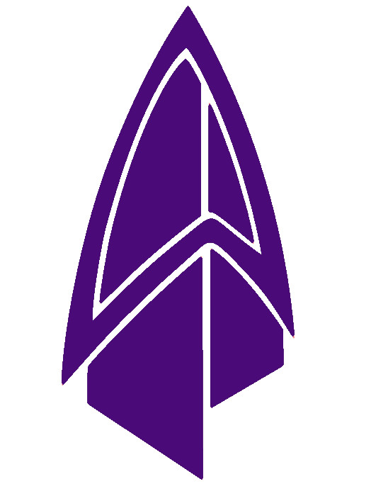 STAR TREK INSIGNIA NEW, EMBLEM Decal Stickers for Cars, Windows, Laptops, Wall