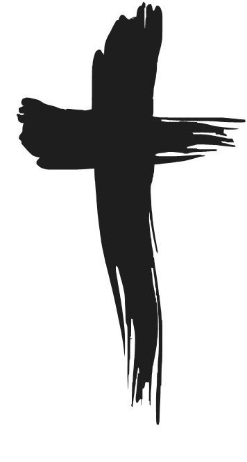CROSS VINYL DECAL STICKER WINDOW RELIGIOUS JESUS GOD CHOOSE COLOR