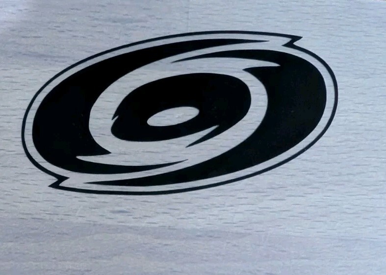 Carolina Hurricanes vinyl decal