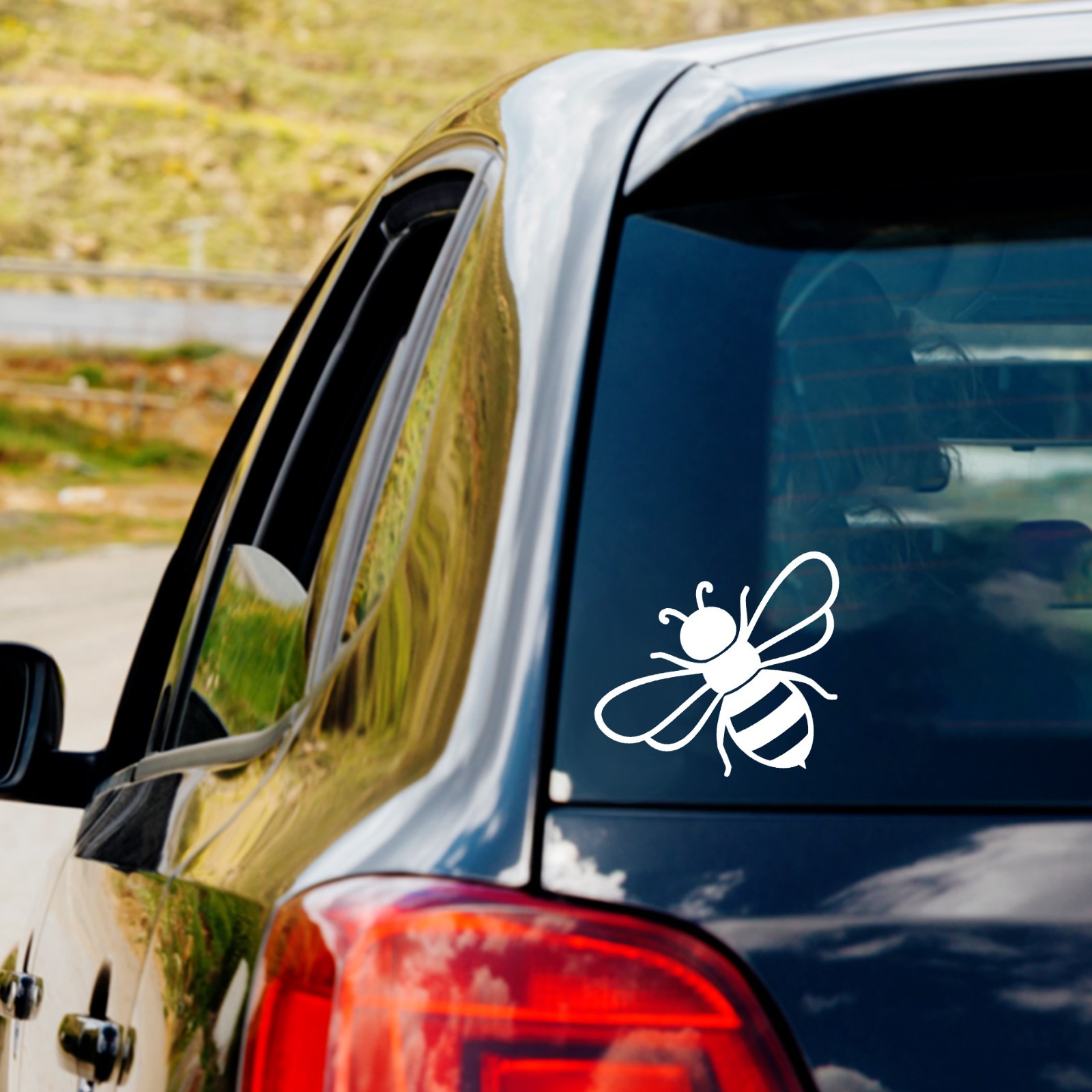 Bumblebee Vinyl Decal Sticker Car Truck Window Laptop Water Bottle Mug Bee