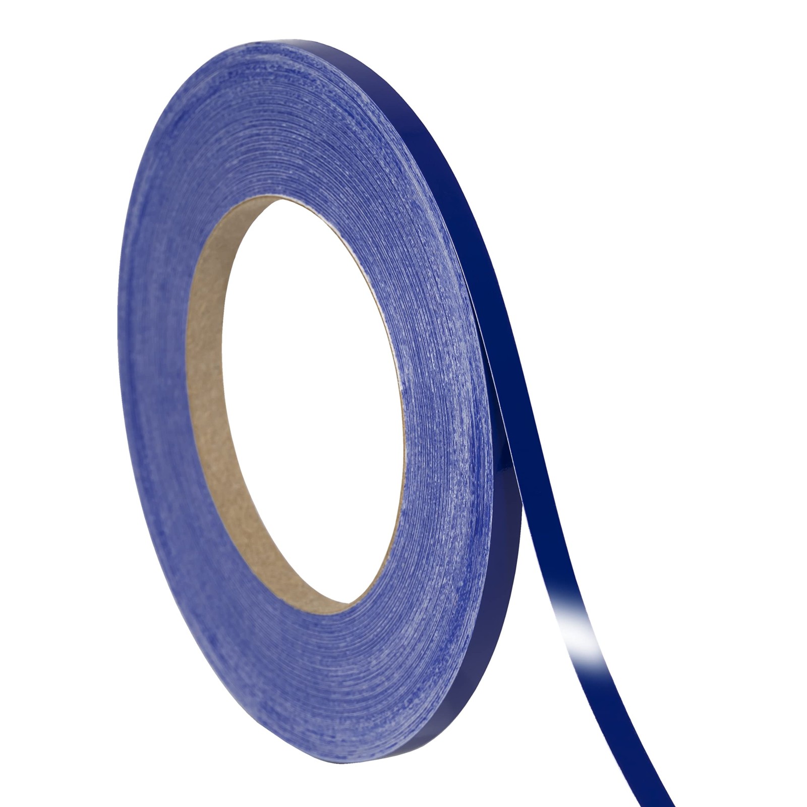 Vinyl Pinstriping Tape 1/4" King Blue Durable Striping Lines Stickers