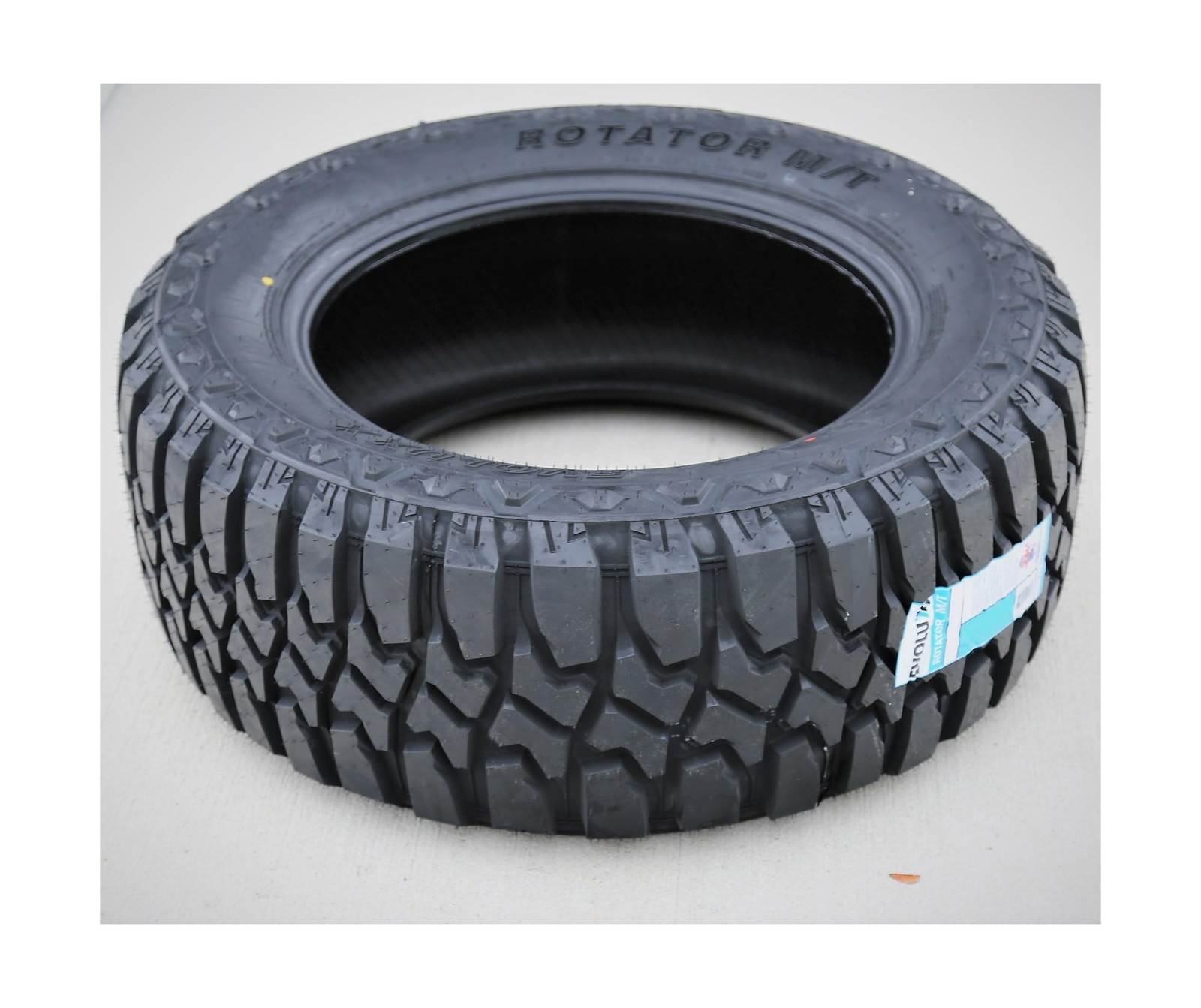 Evoluxx Rotator M/T Mud Off-Road Light Truck Radial Tire-LT285/55R20 285/55/2…