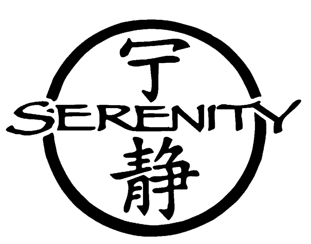 Vinyl Decal Sticker Car Truck Window – Firefly Serenity Logo