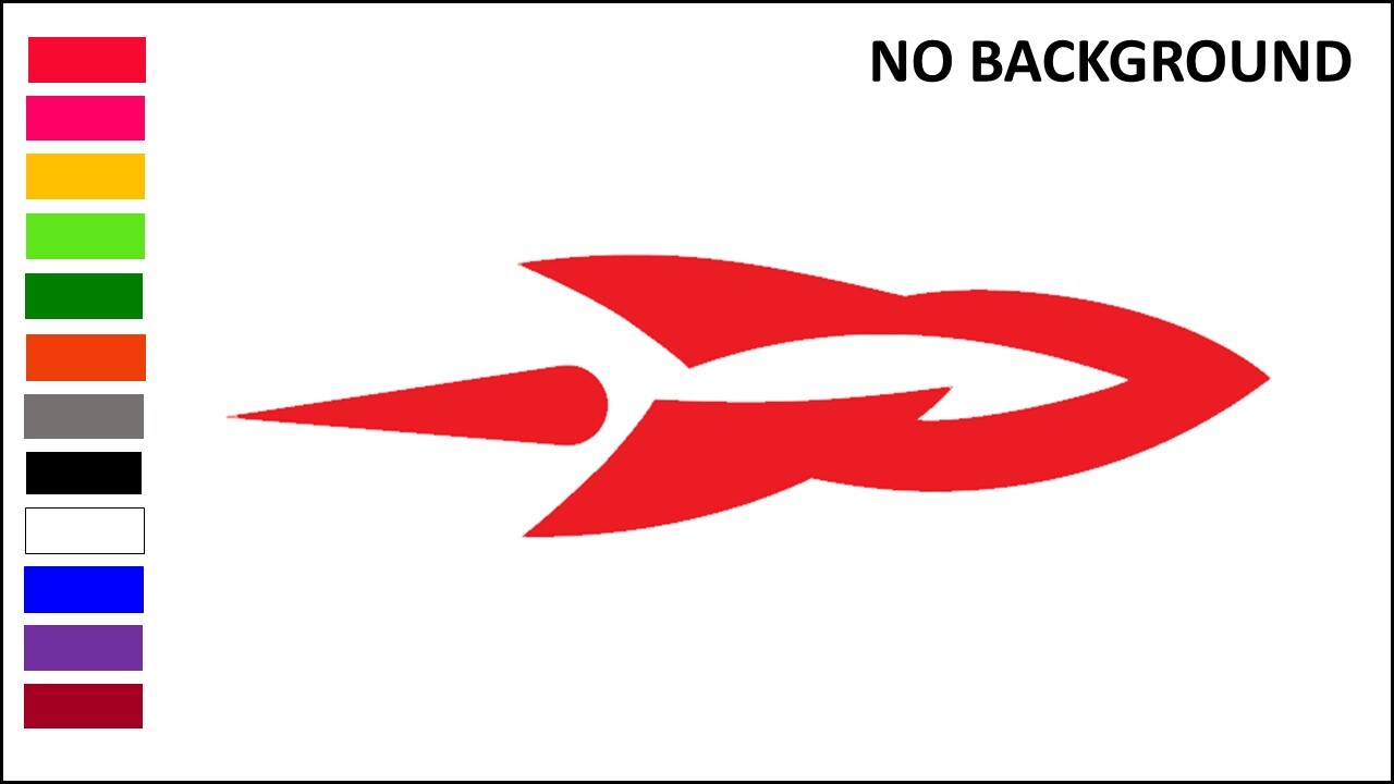 2 x ROCKET, (2 STICKERS) Decal Stickers for Cars, Windows, Laptop, Tablet