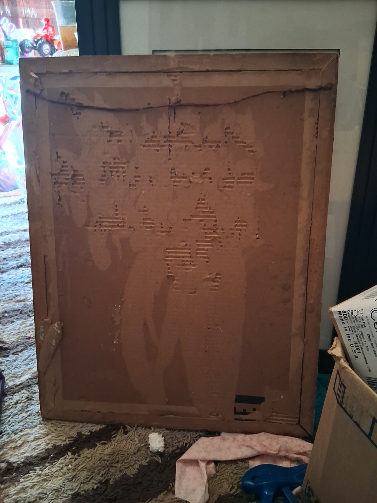 Antique home decor