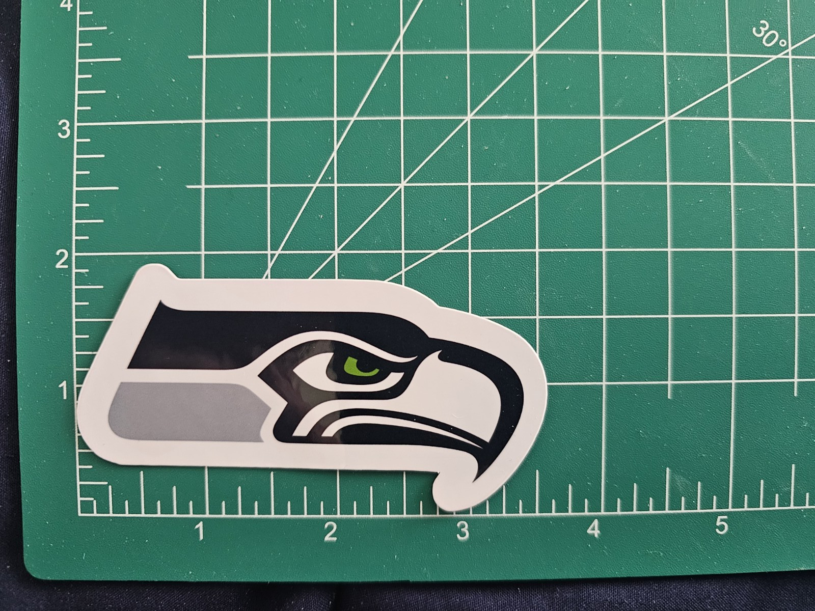 Football NFC Stickers