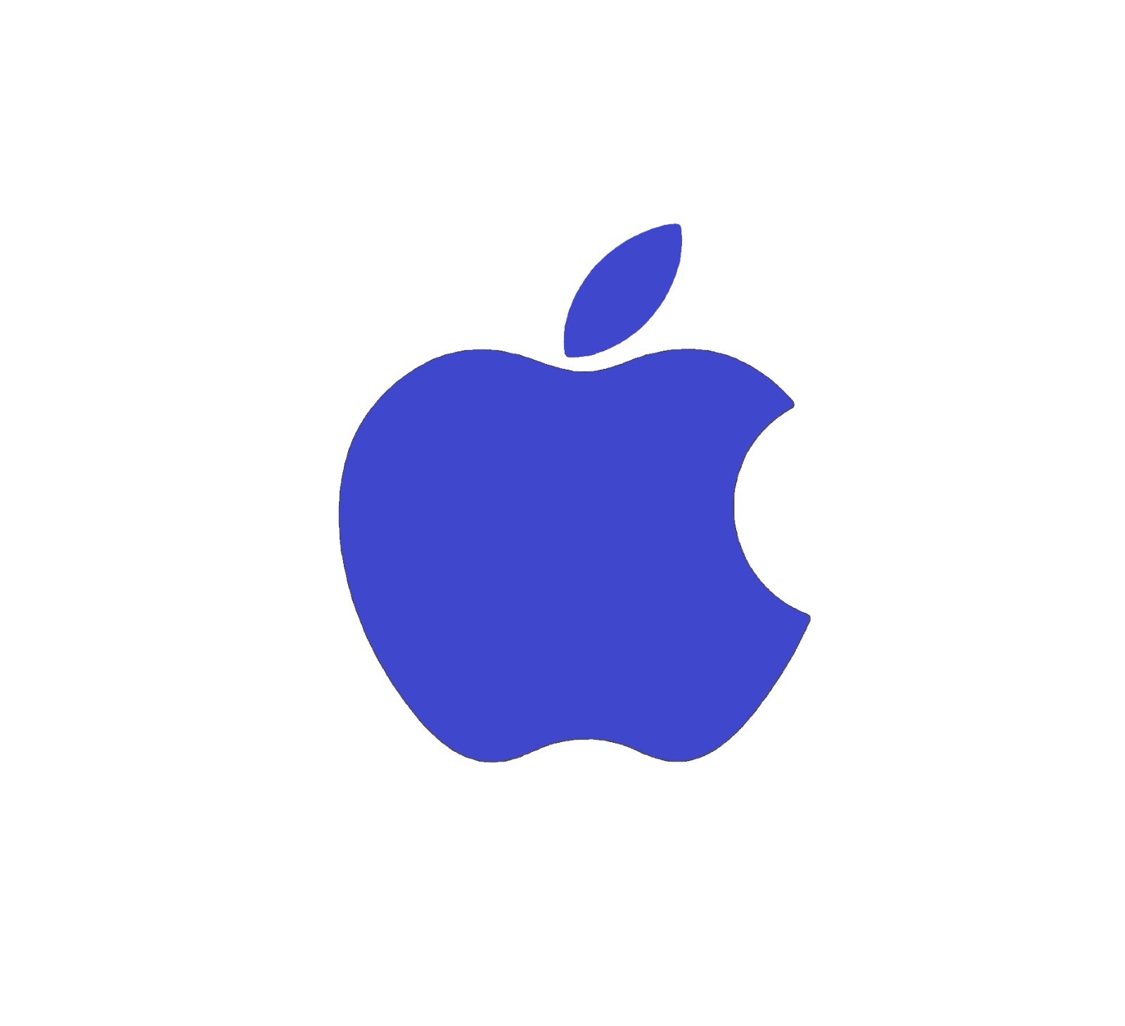 APPLE MAC LOGO, Decal Stickers for Cars, Windows, Laptops, Wall, Tablets.