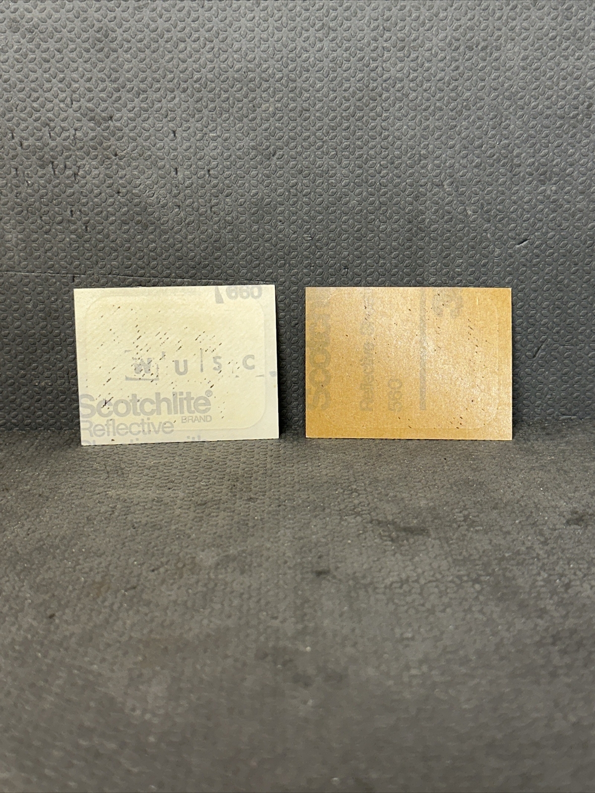 Sii Safety Stickers Smith-Gruner Are You Thinking Safety 2 5/8 in x 2 in Pair