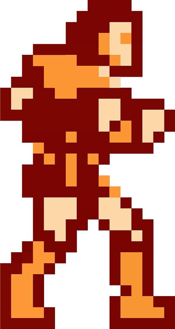 Nintendo NES 8-bit Castlevania Simon Belmont 4" Vinyl Decal Sticker Emblem