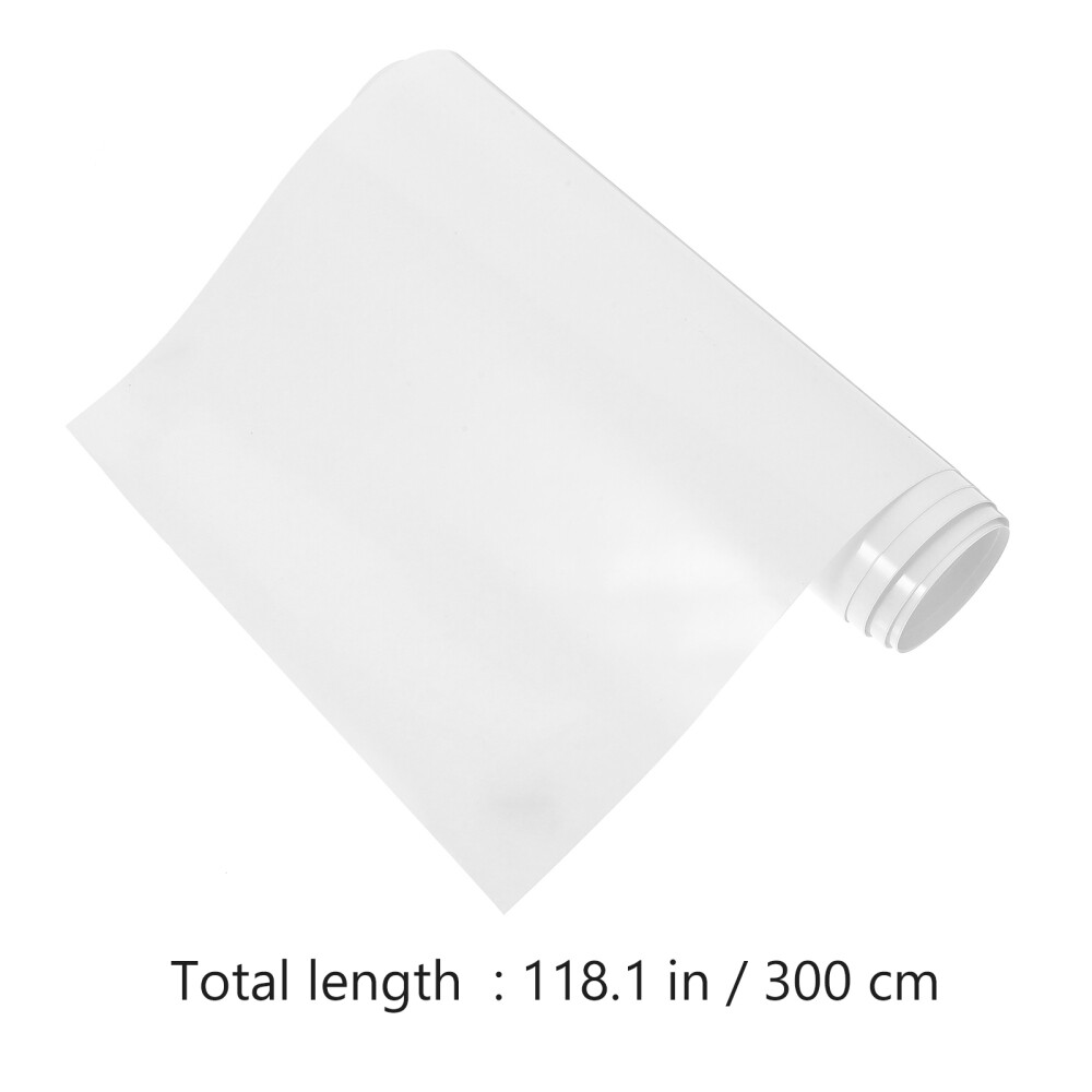 Interior Adhesive Automotive Plastic Cover Car Protective Film Sticker 3Mx15CM