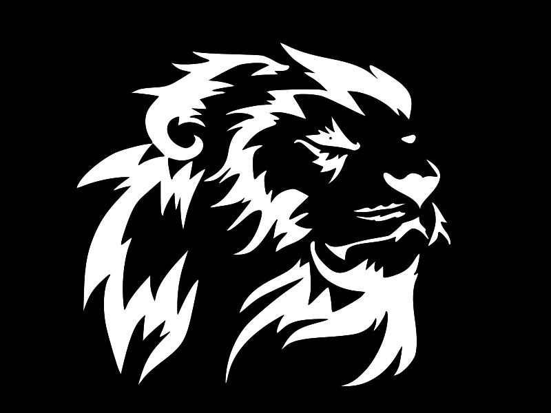 LION CECIL SAVE THE LIONS Vinyl Decal Car Wall Sticker CHOOSE SIZE COLOR