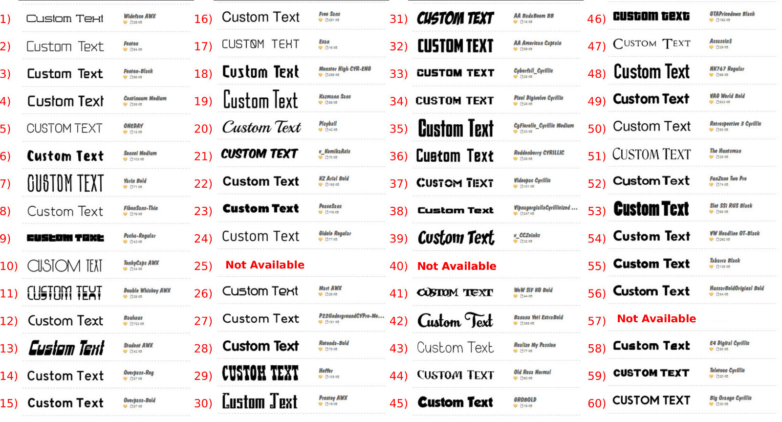 Custom Vinyl Lettering Decal Personalized Sticker Quote Window Car Wall Sign
