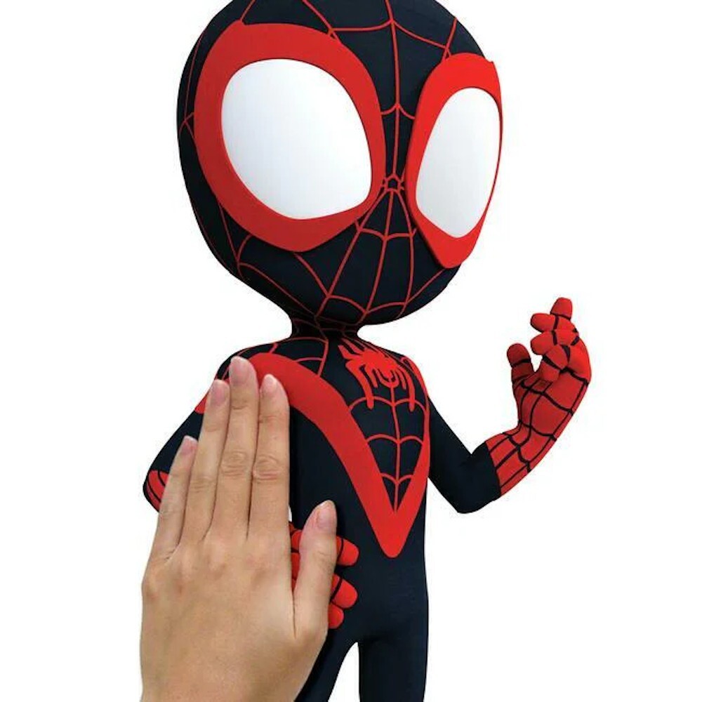 Spidey and His Friends Peel & Stick Wall Decals Marvel Kids Room Wall Stickers