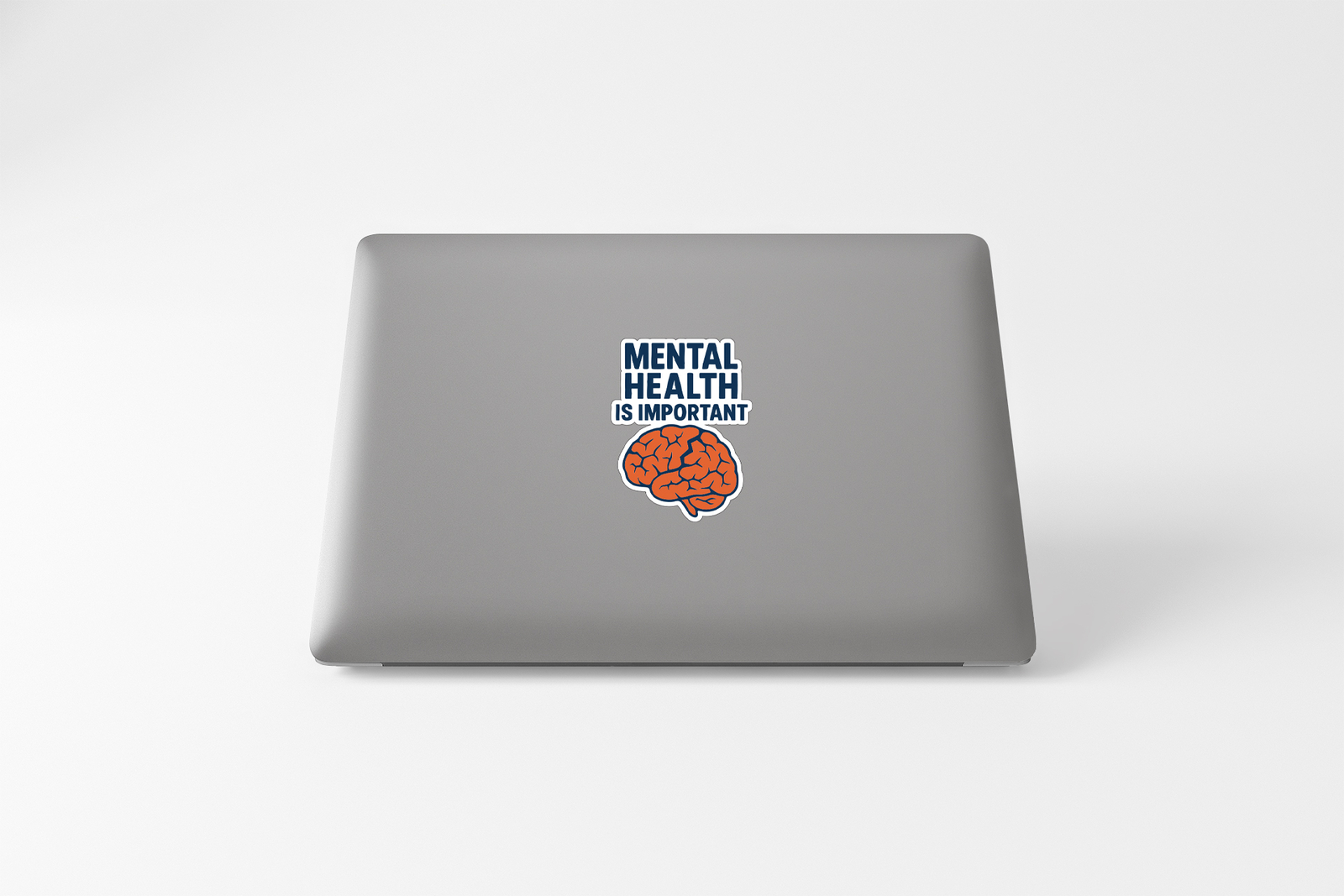 Mental Health Is Health Sticker Its Okay to Rest Self-Care Decal for Laptop