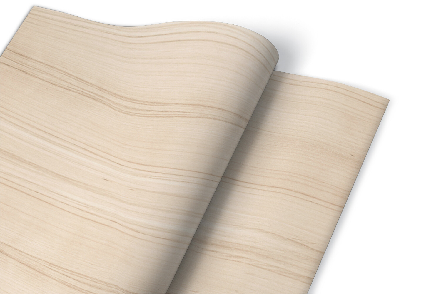Worktop Covering Decorative Stickers Self Adhesive Vinyl Wrap light wood 100×50