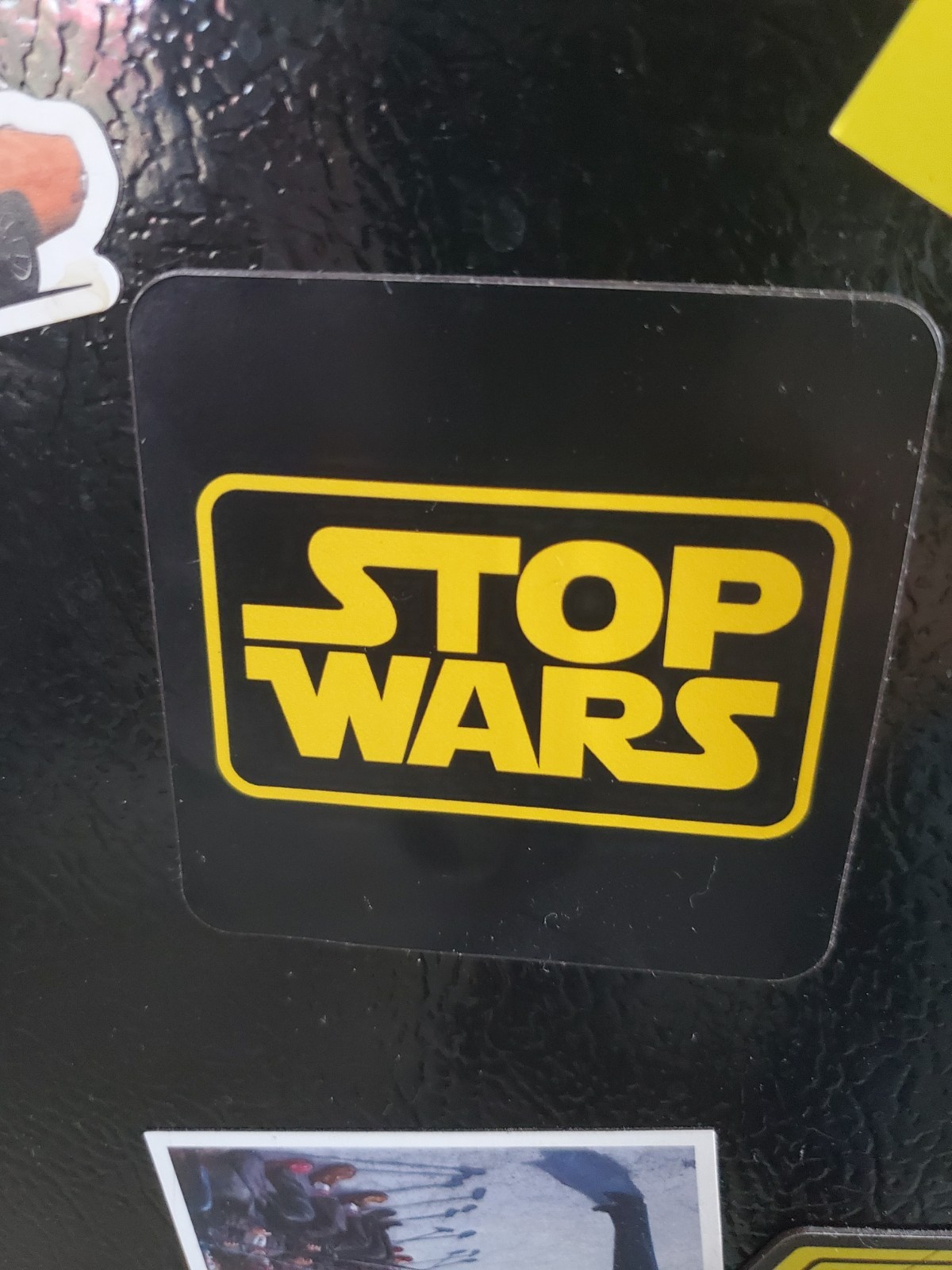FAFO STICKER *5* Year Warranty