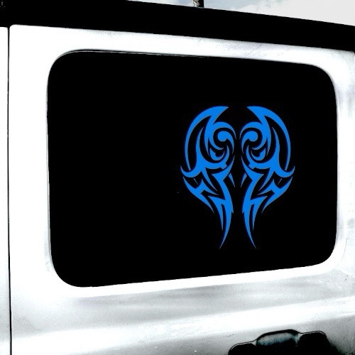 BOHO Tribal Vinyl Decal for Car Truck SUV Bumper Wall Laptop Home Decor sm