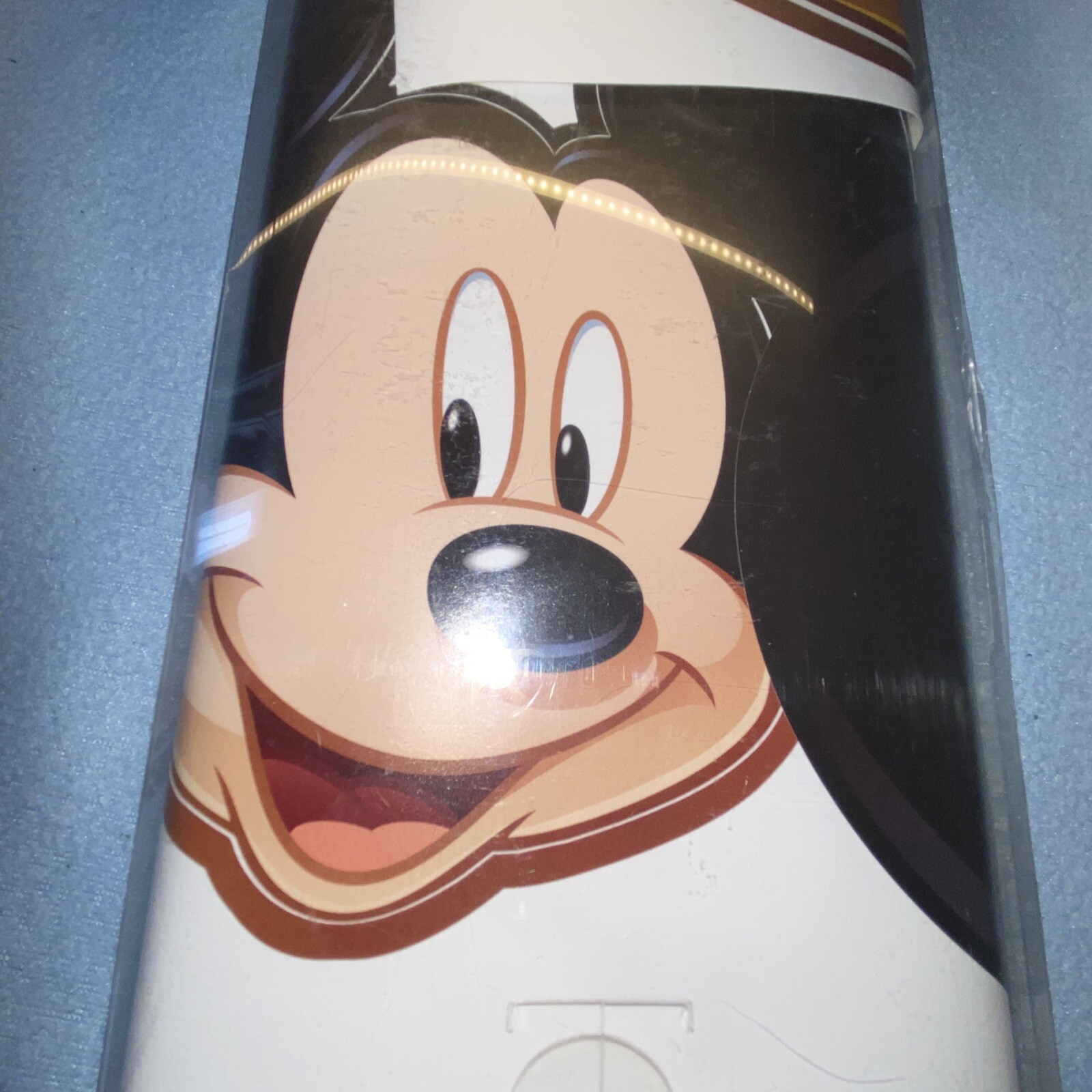 Room Mates Mickey Mouse And Friends Peel And Stick Giant Mickey Wall Decal New