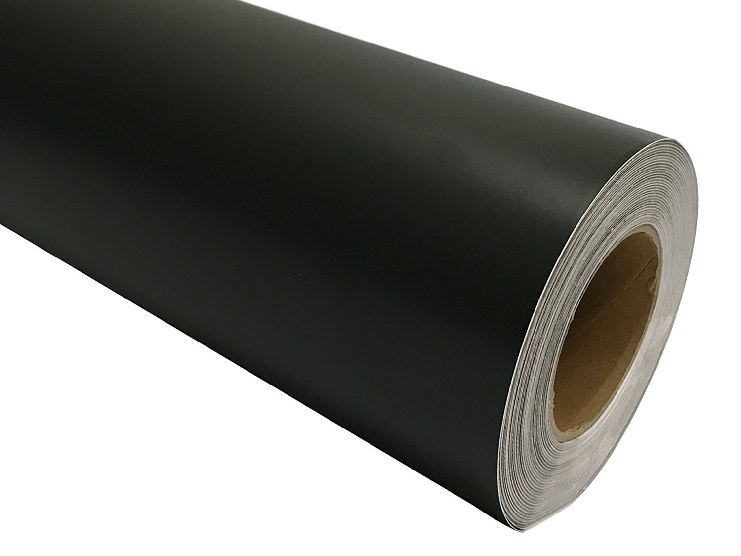 12" Roll of Adhesive-Backed Outdoor Calendered Vinyl for Craft Cutters