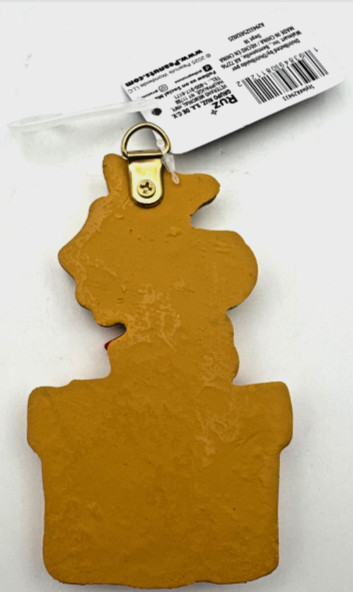 Ruz Peanuts Woodstock Wall Decor — Holiday Gift Design — Brand New with Tag