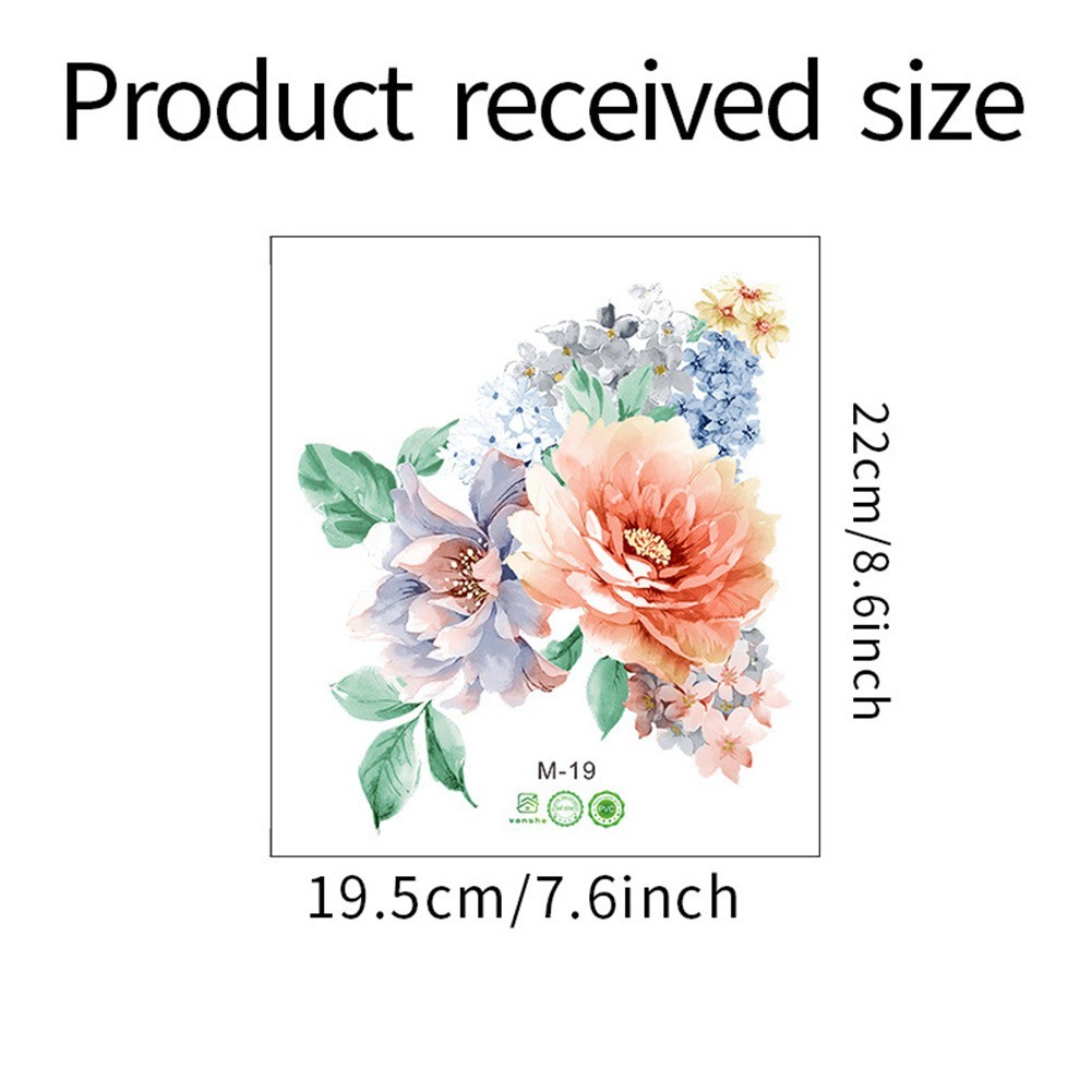 Wall Sticker Wall Decal Home Decoration Accessories Art Decal Easy To Install
