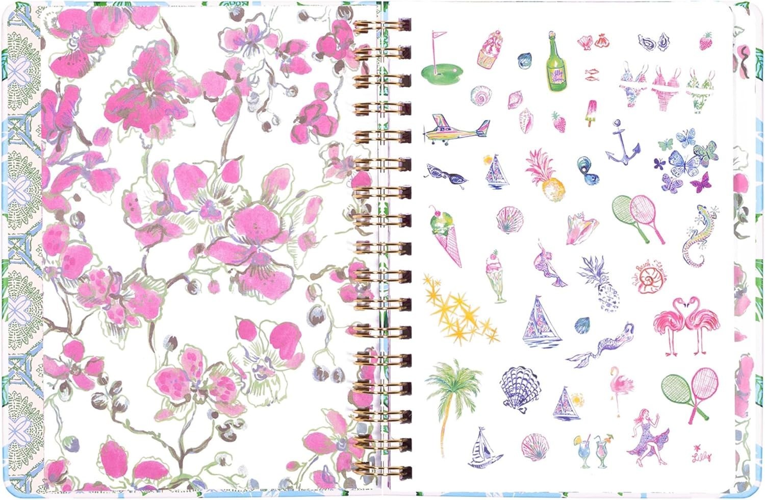 Large Monthly Planner January 2026 – December 2026, Monthly Ag
