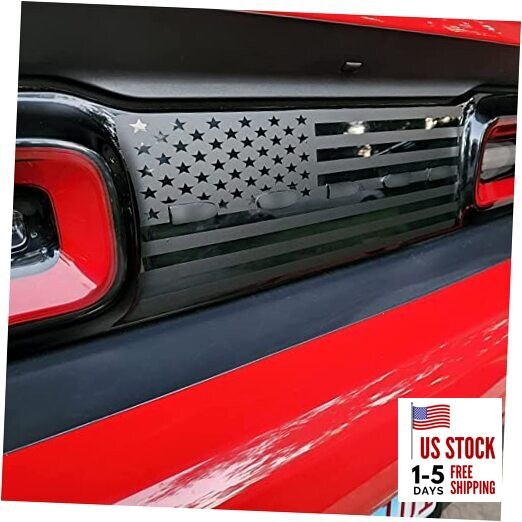 Taillight for Dodge Challenger 2015-2023 Without Letter Cut Out Matte Black