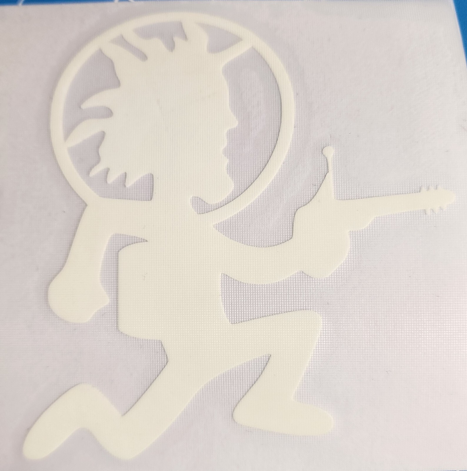 GLOW psychopathics from outer space INSANE CLOWN POSSE TWIZTID ICP rare